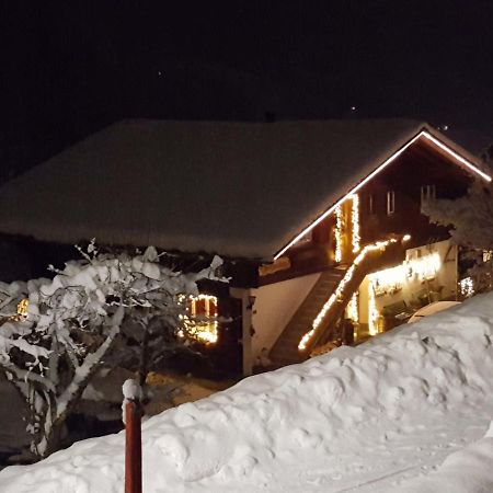 Apartment Chalet Bärgsunna-4 Grindelwald Extérieur photo