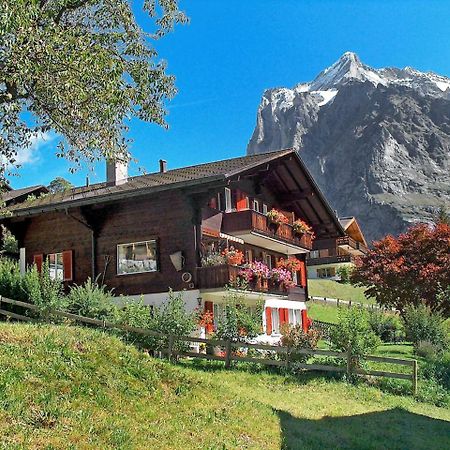 Apartment Chalet Bärgsunna-4 Grindelwald Extérieur photo