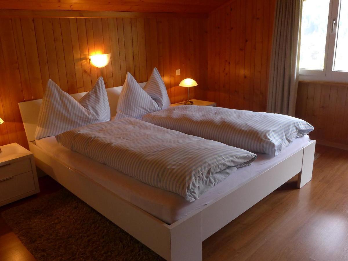 Apartment Chalet Bärgsunna-4 Grindelwald Extérieur photo