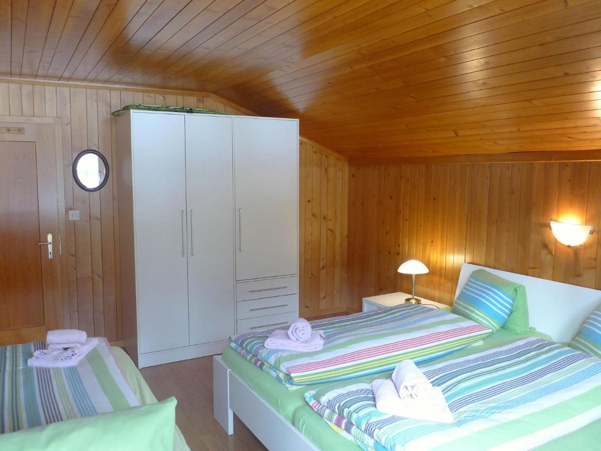 Apartment Chalet Bärgsunna-4 Grindelwald Extérieur photo