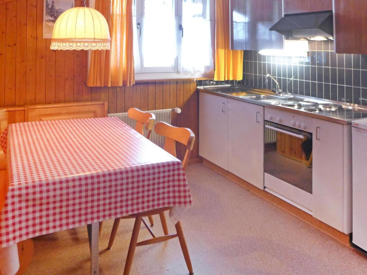 Apartment Chalet Bärgsunna-4 Grindelwald Extérieur photo